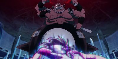 poster de la série Que se dresse le chevalier du destin