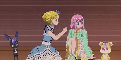 poster de la série Tout va bien ? Le rendez-vous de Miruki et Lemon !