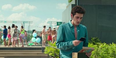 poster de la série Vous pensiez que j'allais vous oublier ?