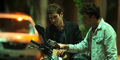 poster de la série Tu es arrivé à destination