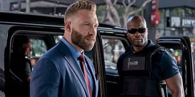 poster de la série Perturbation