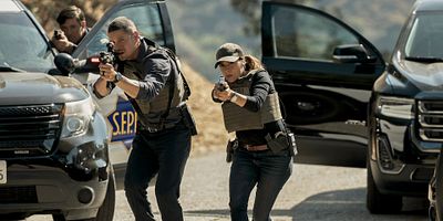 poster de la série Transcience