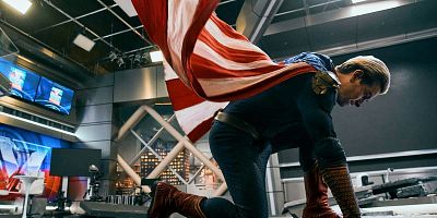 poster de la série L'Instant Vieux Blancs Déchainés