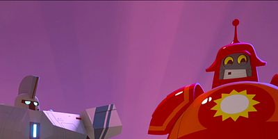 poster de la série Une quête héroïque