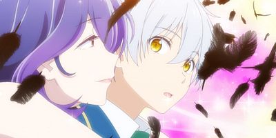 poster de la série La rentrée et la fleur des fées