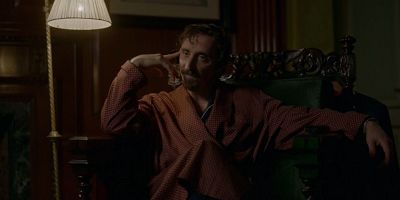 poster de la série La entrevista