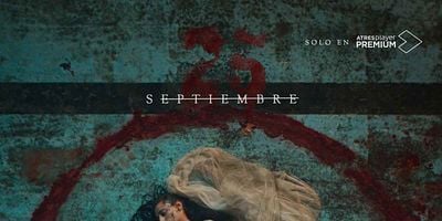 poster de la série La novia
