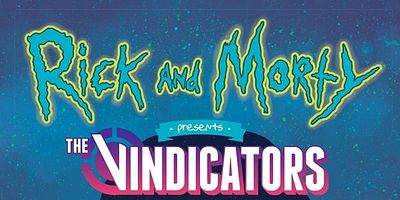 poster de la série Rick Can Handle It