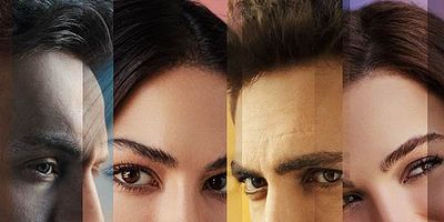 poster de la série Déni