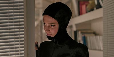 poster de la série Le spectre