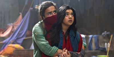 poster de la série D'une époque à une autre