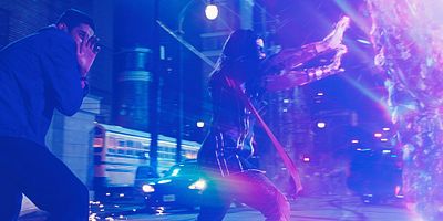 poster de la série Retour à la normale