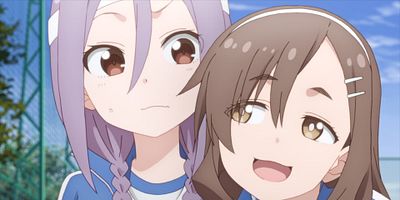 poster de la série Parce que je veux te rendre heureuse