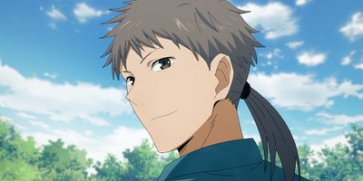 poster de la série Hisame Asahina et Hangetsu Shinonome