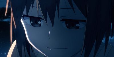 poster de la série Le chevalier Hangetsu Shinonome