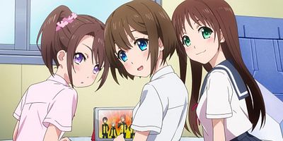 poster de la série Nouvelles rencontres