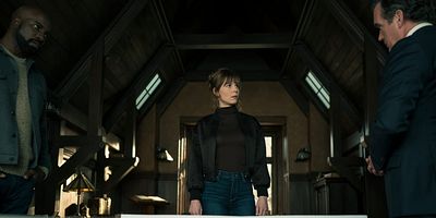 poster de la série Le démon des sectes