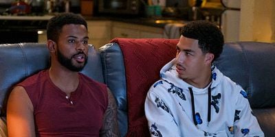 poster de la série Pas de nouveaux amis