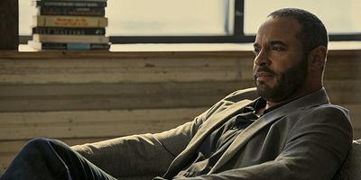 poster de la série Gina