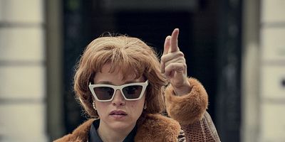 poster de la série De la neige à Sóller