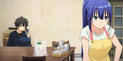 poster de la série L'autre exorciste