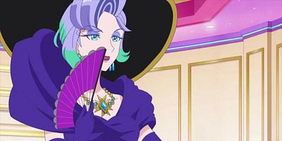 poster de la série Magie et distance