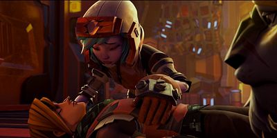 poster de la série Le pouvoir de Grayskull