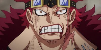 poster de la série Surclasser l'Empereur. Luffy ou le poing de la rébellion !