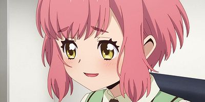 poster de la série Floraison à l'aube