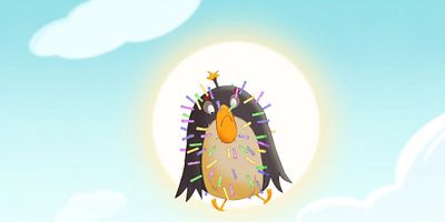 poster de la série De la bombe !