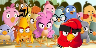 poster de la série Farces à gogo