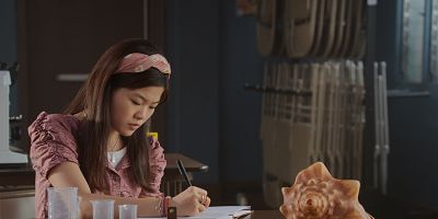 poster de la série ... et la promesse de la grotte