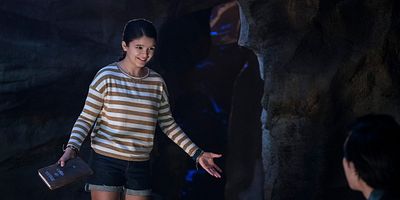 poster de la série ... Et le jour de la soucoupe volante