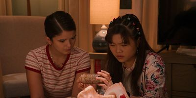 poster de la série ... et l'histoire de Sam