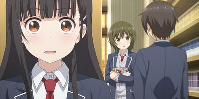 poster de la série Les ex rivalisent