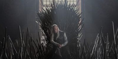 poster de la série Les héritiers du dragon