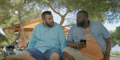 poster de la série Une colo au Paradis