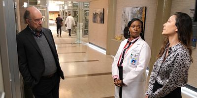 poster de la série Qui cherche trouve