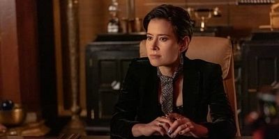 poster de la série Rage et chagrin