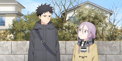 poster de la série Parce que j'aimerais un cadeau de ta part