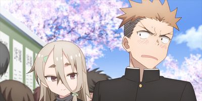 poster de la série Parce que je ne peux pas arrêter comme ça