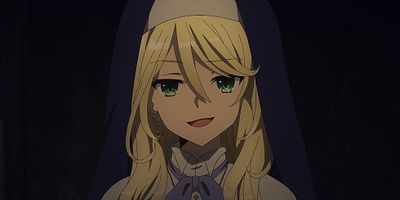 poster de la série Engage Kiss