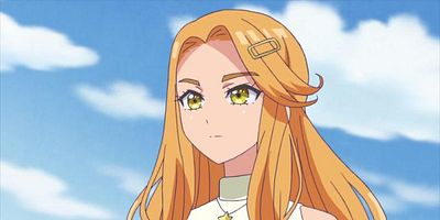 poster de la série Viens à moi, Magie ! Pour la victoire !