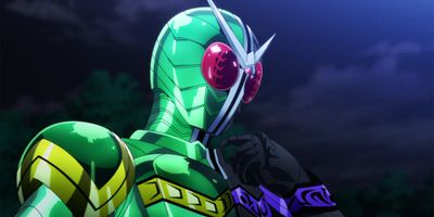 poster de la série Attention au t / Protecteur masqué