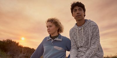 poster de la série Red, red, red