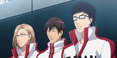 poster de la série Le roi des échecs