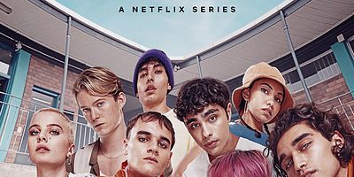 poster de la série Un œuf ordinaire