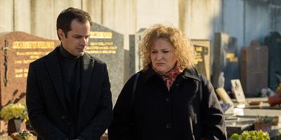 poster de la série Les routiers