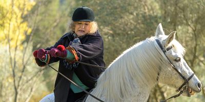 poster de la série Far West
