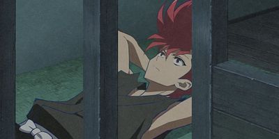 poster de la série Shine On! Bakumatsu Bad Boys!